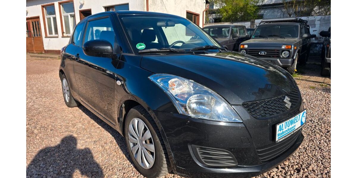 Suzuki Swift 205.000 km 2.399 &euro; Waltershausen 99880