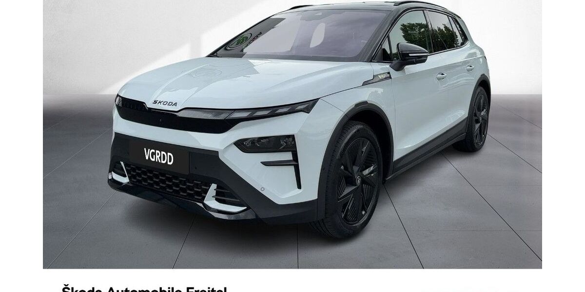 Skoda Elroq 2.500 km 51.450 &euro; Freital 01705