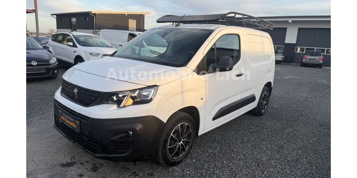 Peugeot Partner 69.000 km 14.799 &euro; Lich 35423
