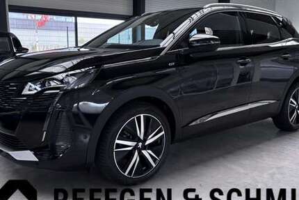 Peugeot 3008 17.500 km 29.890 € Mannheim 68309