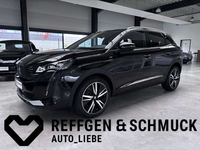 Peugeot 3008 17.500 km 29.890 € Mannheim 68309
