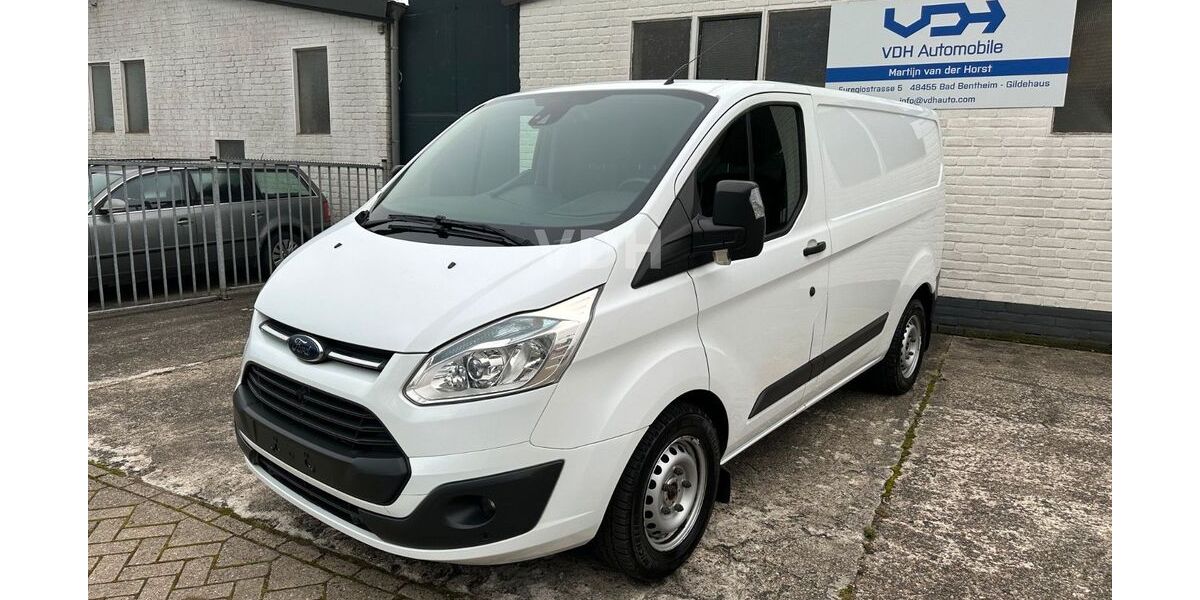 Ford Transit Custom 230.999 km 7.990 &euro; Bad Bentheim - Gildehaus 48455