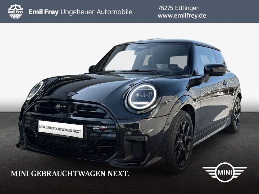 Cooper S