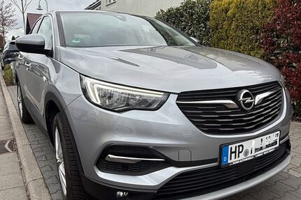 Opel Grandland (X) 88.477 km 13.250 &euro; Lampertheim 68623