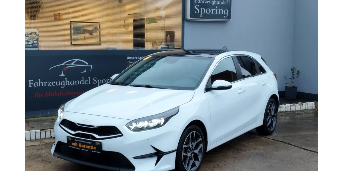 Kia ceed / Ceed 49.992 km 21.900 &euro; Badbergen 49635