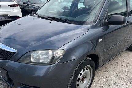 Mazda 2 318.000 km 1.200 &euro; Neuseddin bei Berlin 14554