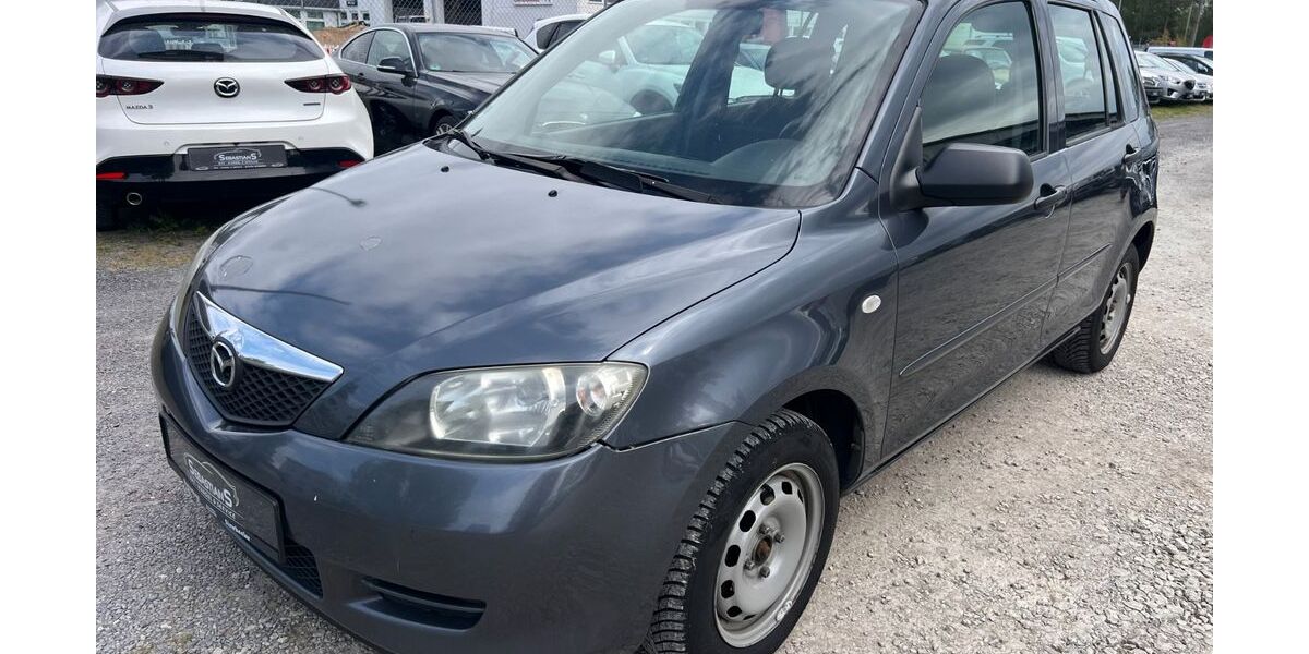Mazda 2 318.000 km 1.200 &euro; Neuseddin bei Berlin 14554