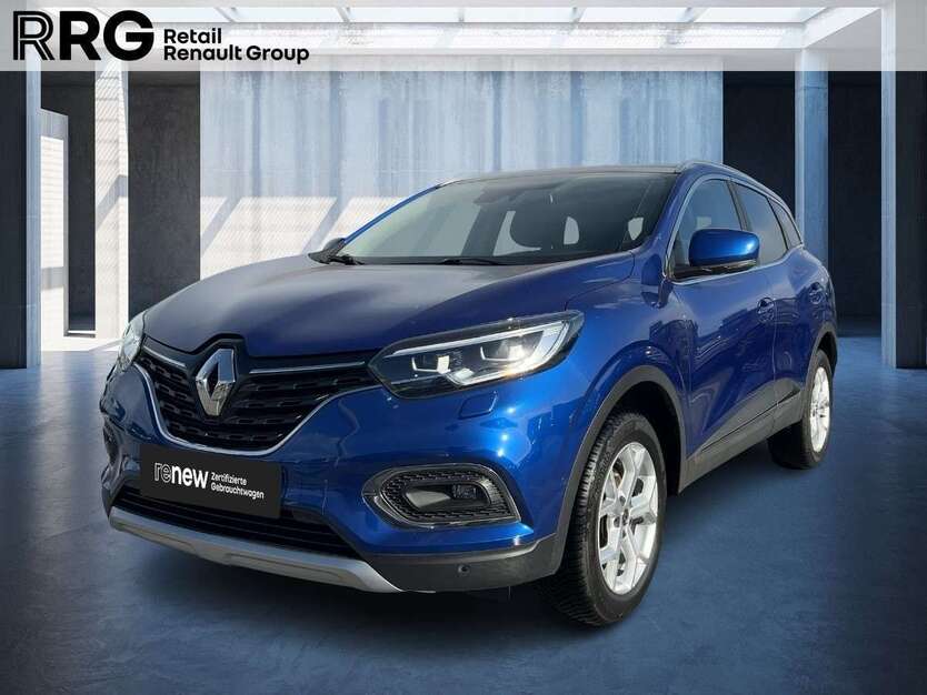 Renault Kadjar 64.020 km 16.990 € Hamburg 22529