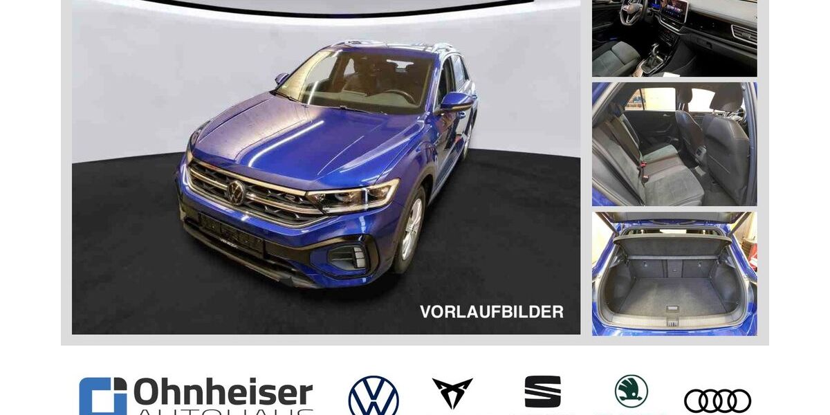 VW T-Roc 53.917 km 26.250 &euro; Wertingen 86637