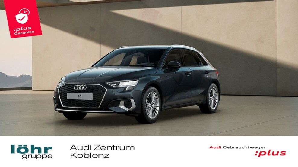 Audi A3 13.777 km 29.980 € Koblenz 56070