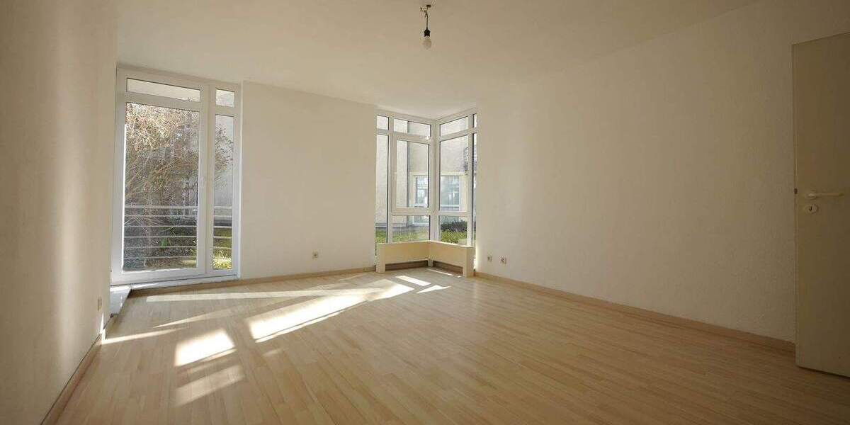 Etagenwohnung Weimar Westvorstadt - 3 Zimmer, 77 m&sup2;, 197.500&euro; | Angebot:25356173