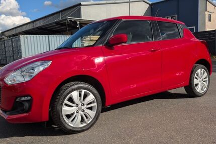 Suzuki Swift 35.500 km 13.750 &euro; Königsfeld 78126