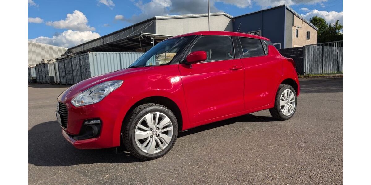 Suzuki Swift 35.500 km 13.750 &euro; Königsfeld 78126