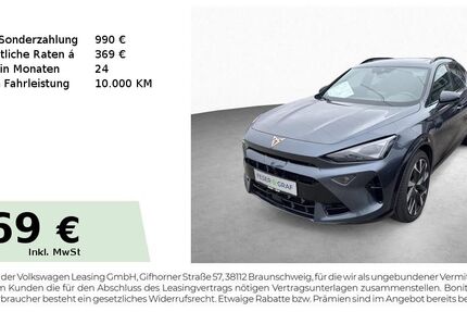 Cupra Formentor 24.790 km 42.950 &euro; Roth 91154