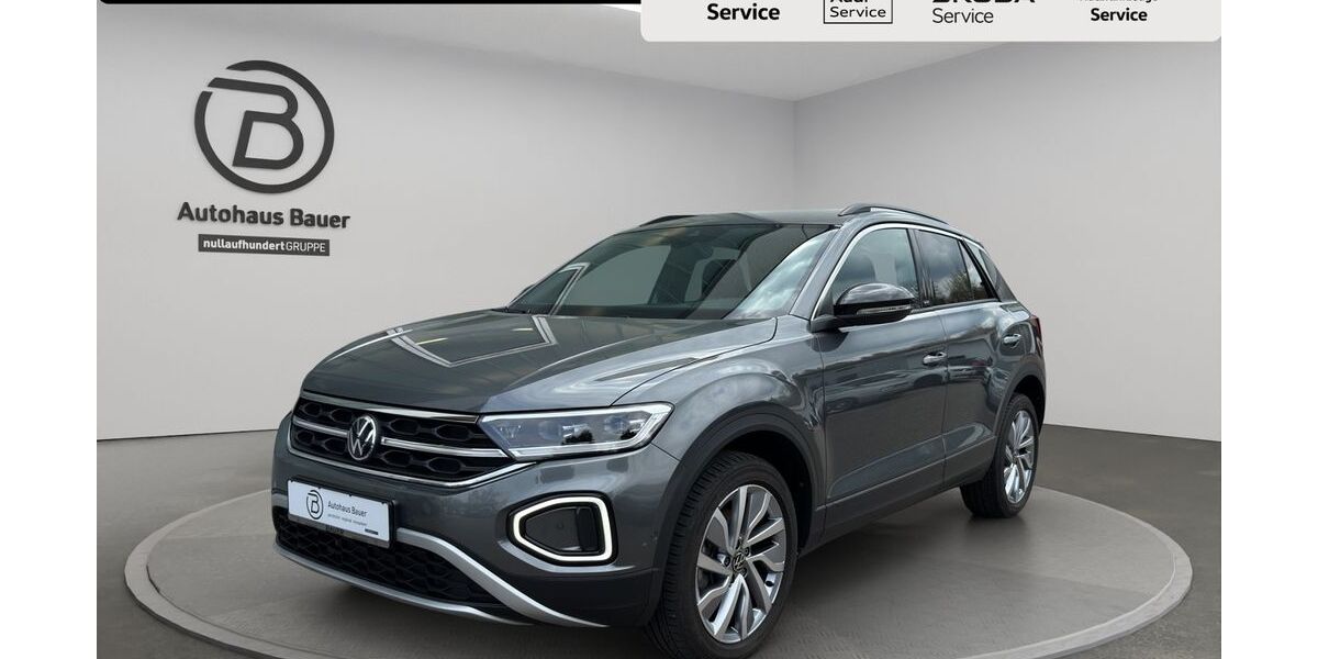 VW T-Roc 18.845 km 27.490 &euro; Rodewisch 08228