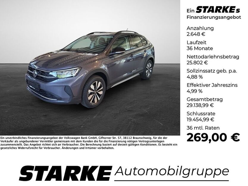 VW Taigo 4.500 km 28.450 € Ibbenbüren 49477