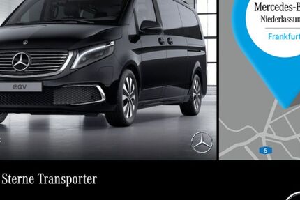 Mercedes-Benz EQV 22.403 km 46.280 &euro; Frankfurt 60488
