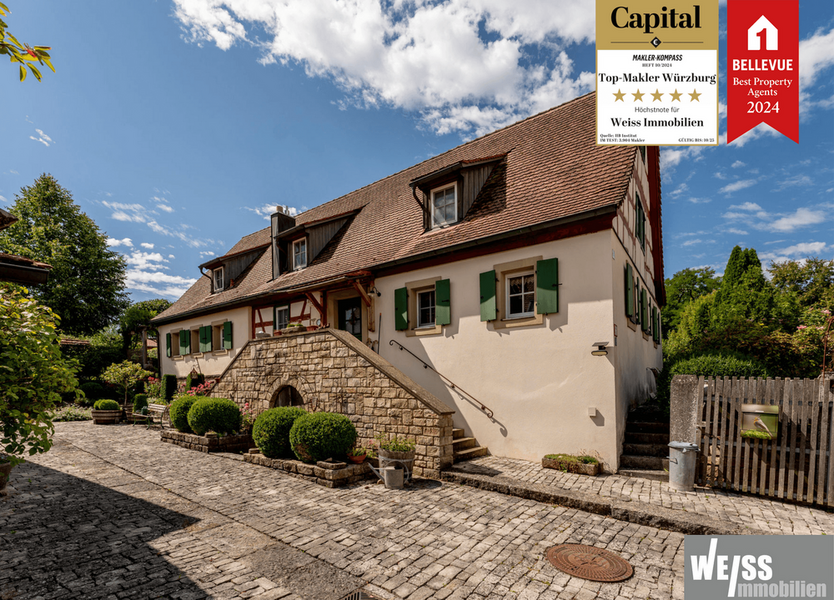 Haus zum Kaufen in Markt Nordheim 369.500 € 175 m²