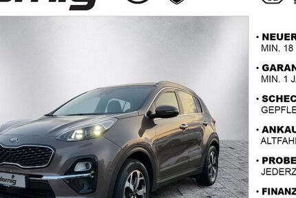Kia Sportage 42.850 km 18.950 &euro; Plauen 08527