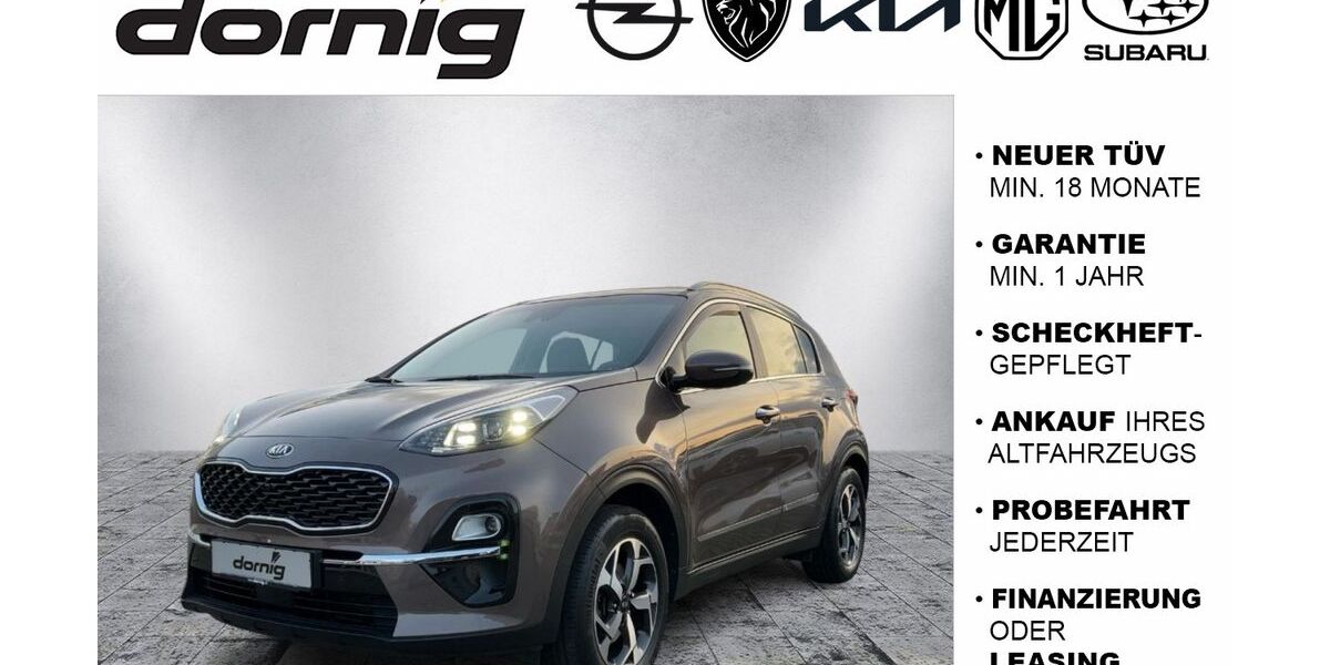 Kia Sportage 42.850 km 18.950 &euro; Plauen 08527