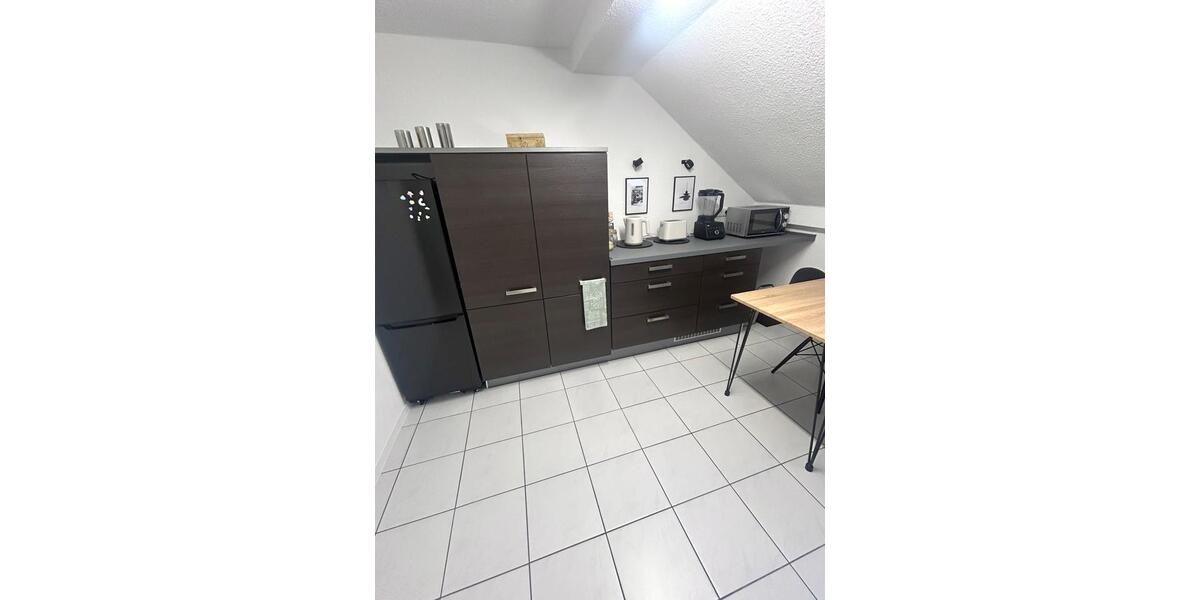 Dachgeschoßwohnung Darmstadt Bessungen - 1 Zimmer, 55 m&sup2;, 1.180&euro; | Angebot:26704586