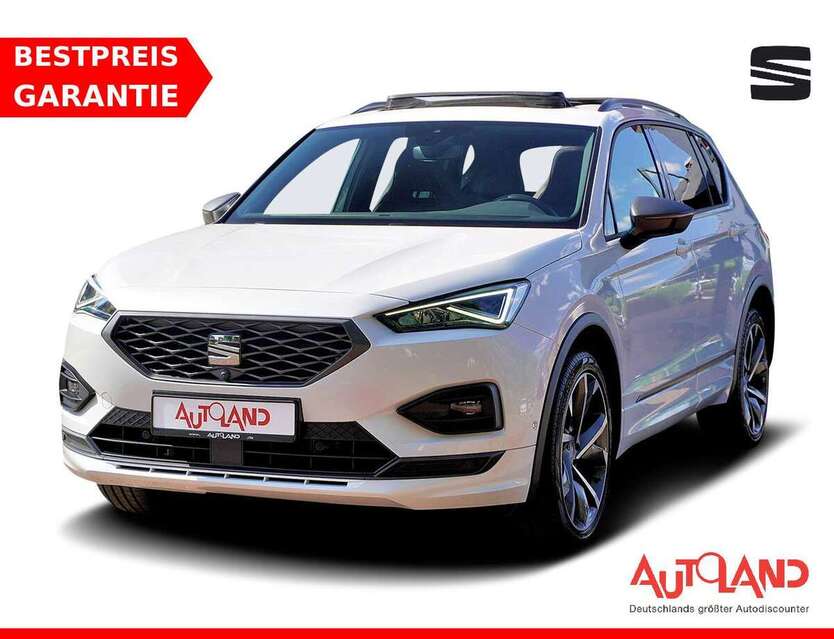 Seat Tarraco 86.870 km 33.950 € Dresden 01239