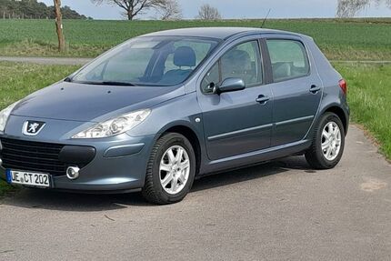 Peugeot 307 125.000 km 2.250 &euro; Bad Bodenteich 29389