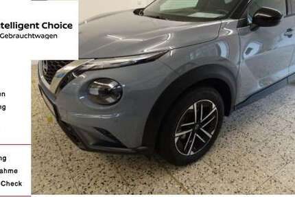 Nissan Juke 12.600 km 21.490 &euro; Sulzbach-Hühnerfeld 66280