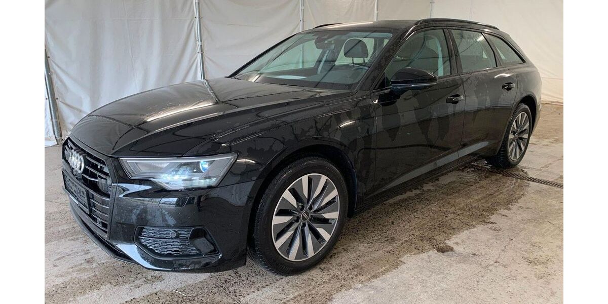 Audi A6 118.514 km 28.990 &euro; Steinbach-Hallenberg OT Herges-Hallenberg 98587