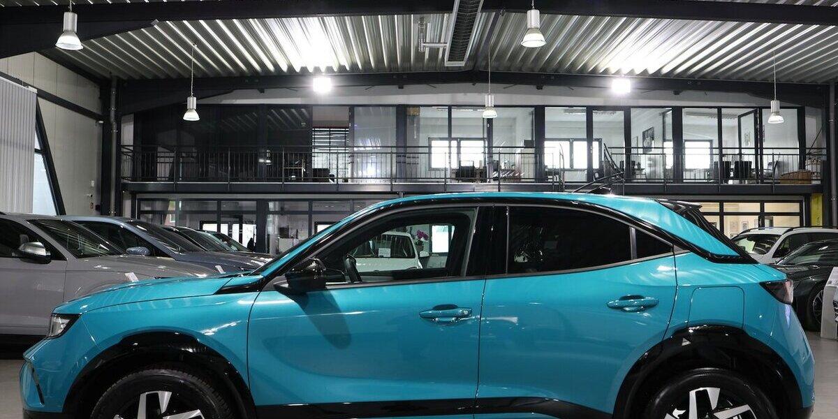 Opel Mokka 1.2 T GS-SPORT TECH / AUTOMATIK / MATRIX 10.000 km 23.221 &euro; Hamm 59077