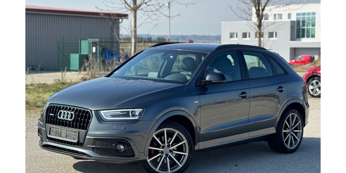 Audi Q3 240.000 km 12.999 &euro; Kinsau 86981