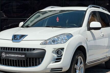 Peugeot 4007 169.100 km 7.990 &euro; Saarbrücken 66117