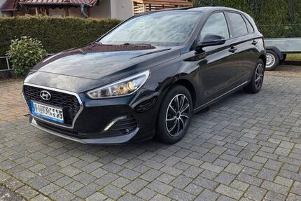 Hyundai i30 47.899 km 13.900 &euro; Gudensberg 34281
