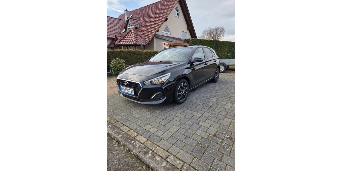 Hyundai i30 47.899 km 13.900 &euro; Gudensberg 34281