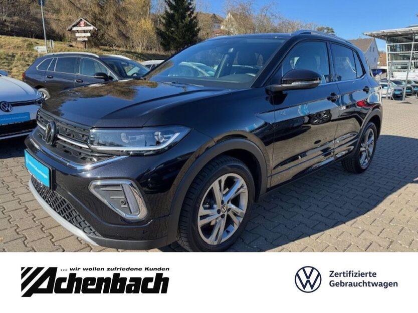 VW T-Cross 25.700 km 29.690 € Steffenberg 35239