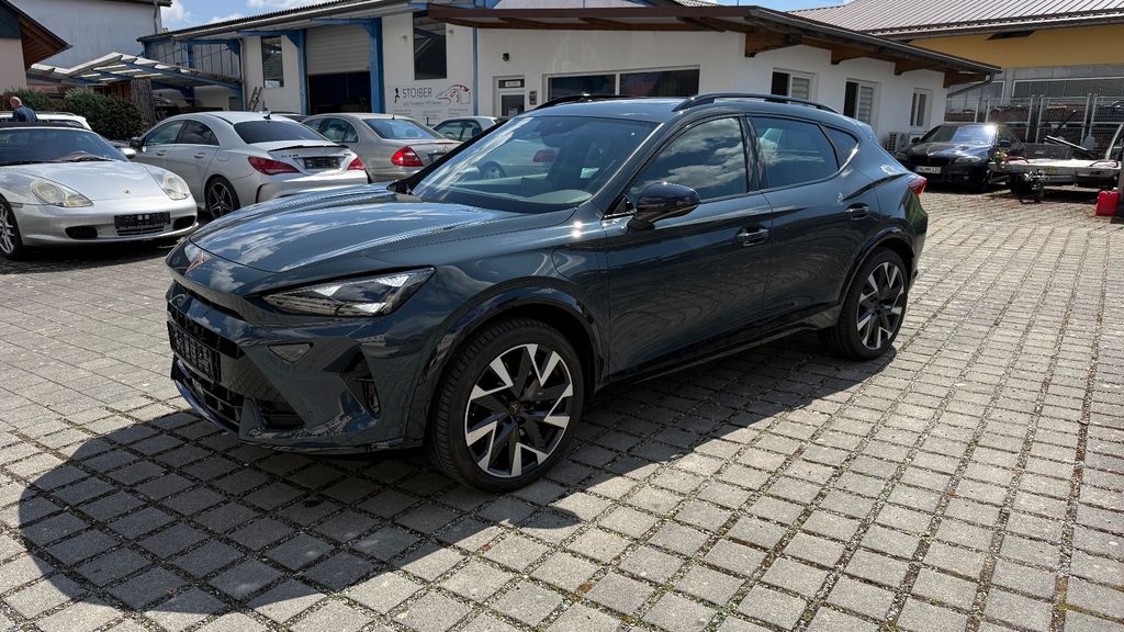 Cupra Formentor 7.900 km 37.900 &euro; Frickingen 88699