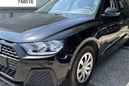 Audi A1 25.239 km 17.950 &euro; Steinbach-Hallenberg OT Herges-Hallenberg 98587