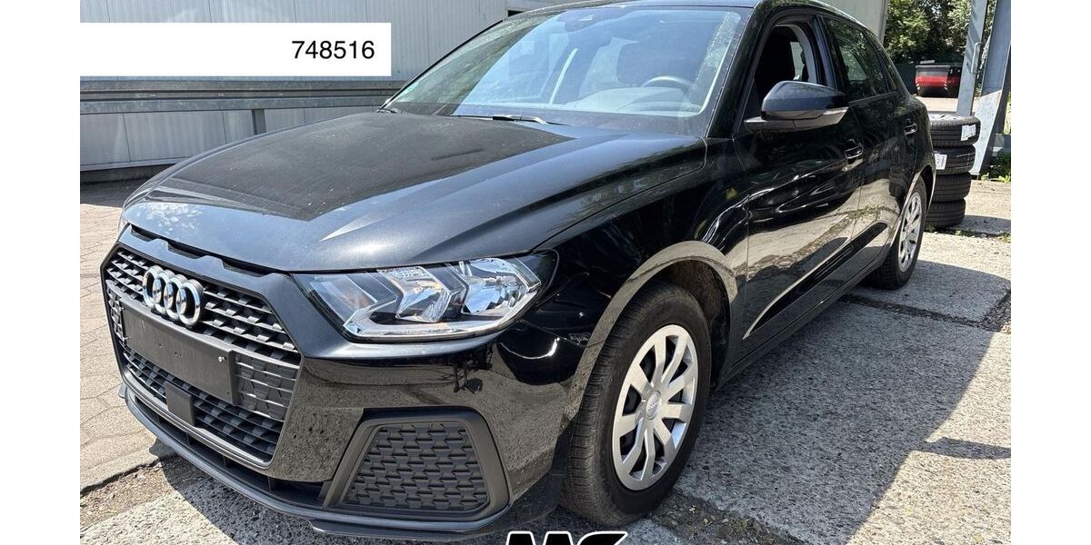 Audi A1 25.239 km 17.950 &euro; Steinbach-Hallenberg OT Herges-Hallenberg 98587