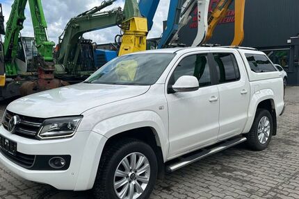 VW Amarok 348.000 km 16.541 &euro; Saarlouis 66740