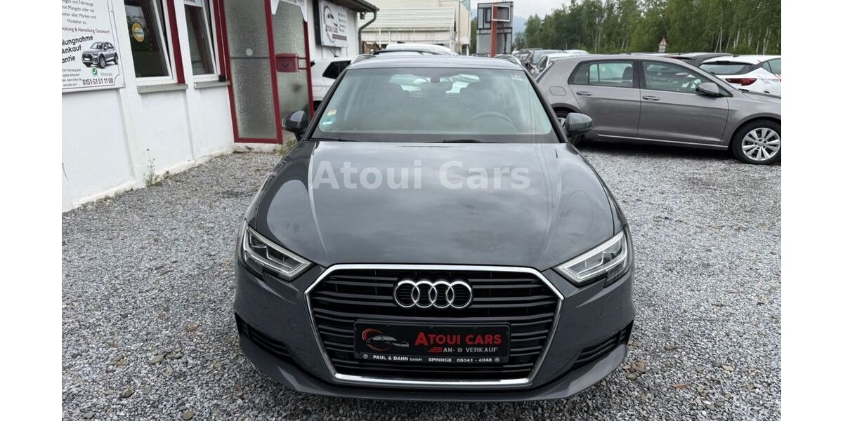 Audi A3 249.787 km 10.599 &euro; Goslar 38644