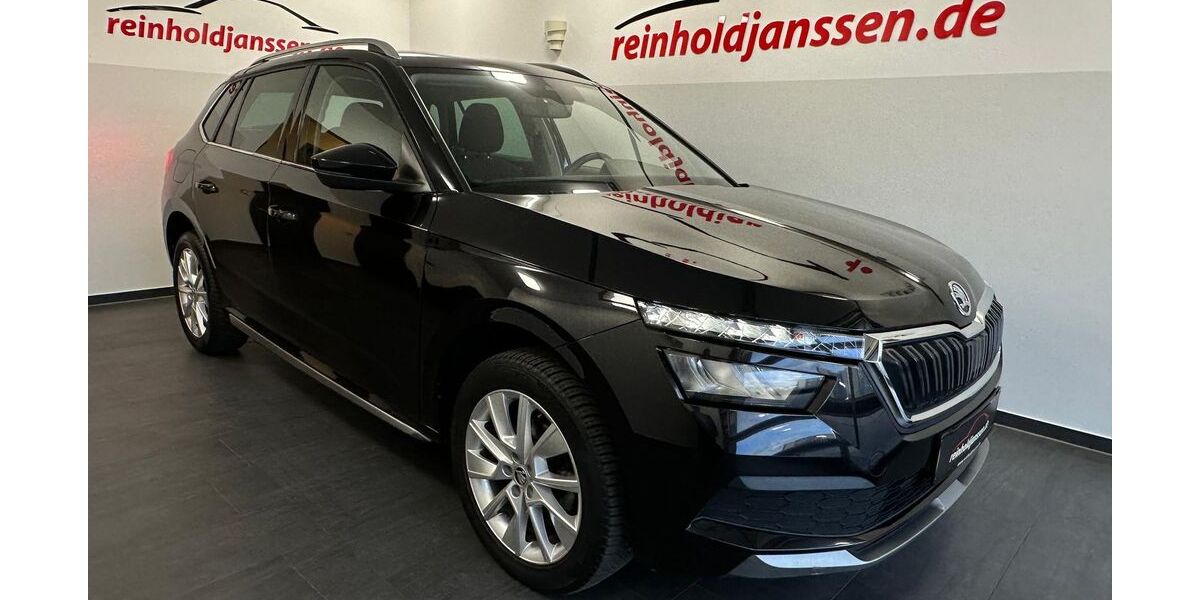 Skoda Kamiq 80.545 km 21.490 &euro; Friesoythe 26169