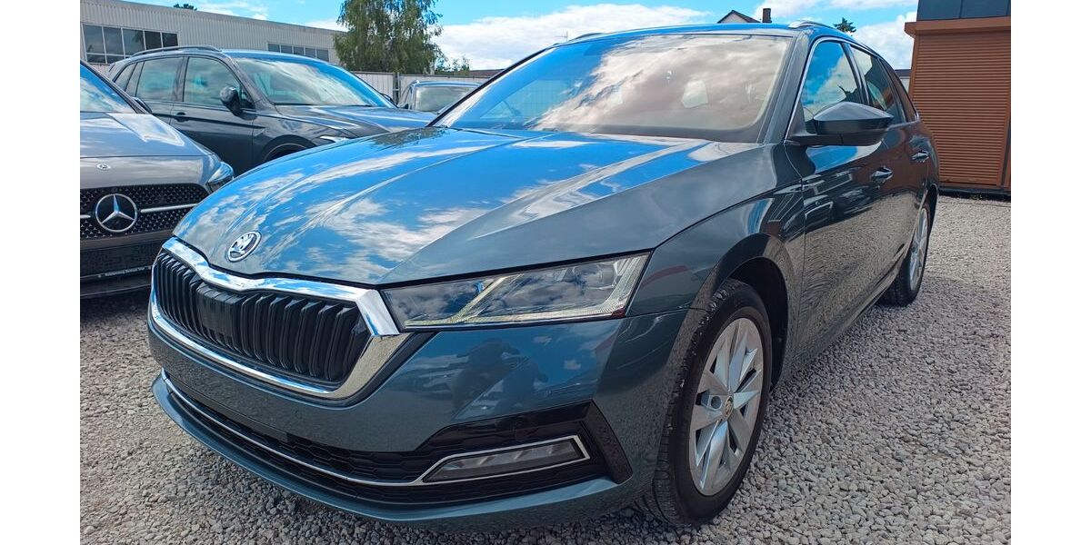 Skoda Octavia 98.273 km 18.499 &euro; Fürth 90765