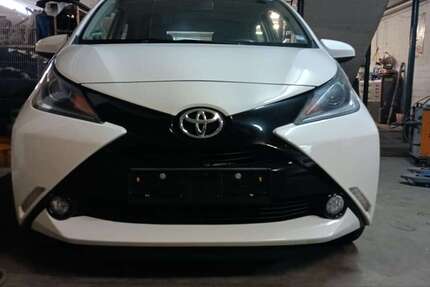 Toyota Aygo 181.488 km 5.000 &euro; Oerlinghausen 33813