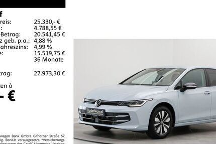 VW Golf 19.150 km 25.160 &euro; Feldkirchen/Westerham 83620