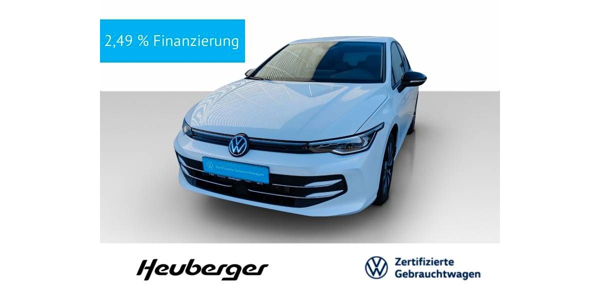 VW Golf 15.300 km 28.370 &euro; Füssen 87629