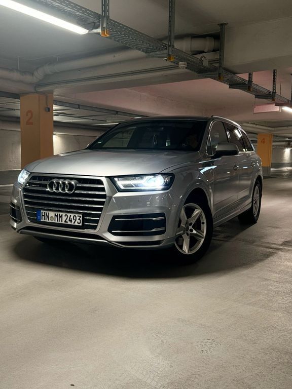 Audi Q7 190.000 km 30.499 € Bad Rappenau 74906