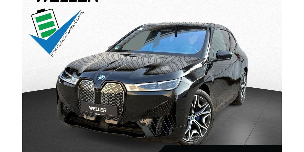BMW iX 29.307 km 45.900 &euro; Uelzen 29525