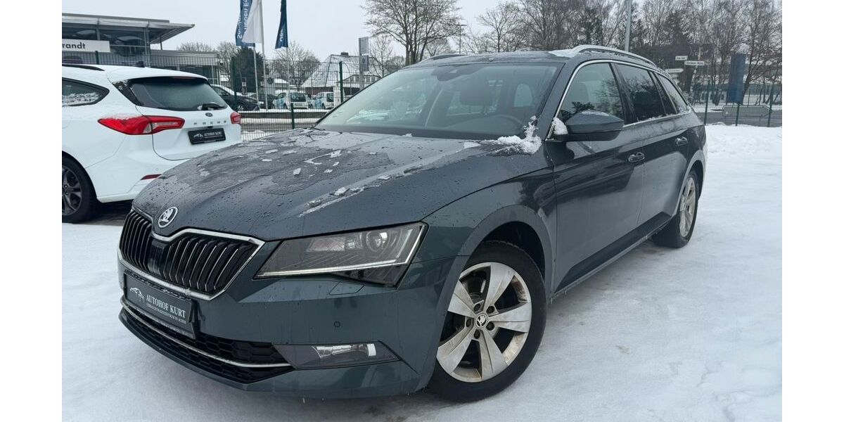 Skoda Superb 144.000 km 17.900 &euro; Achim 28832