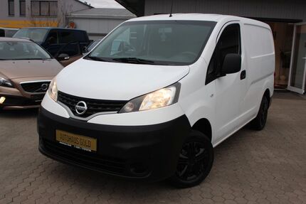 Nissan NV200 156.000 km 5.900 &euro; Rostock 18107
