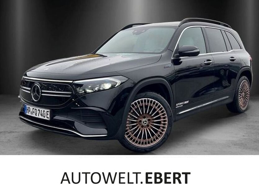 Mercedes-Benz EQB 21.000 km 37.490 € Eberbach 69412